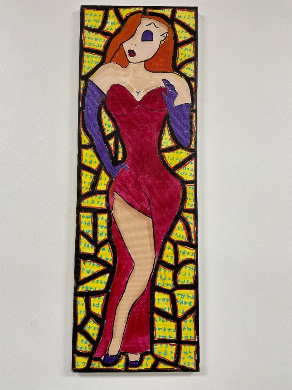 Jessica Rabbit, Cartoonism